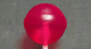 lolly lollipop sucker c4d