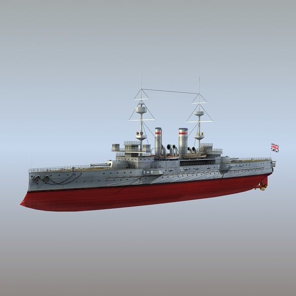 hms goliath 1898 world war 3ds
