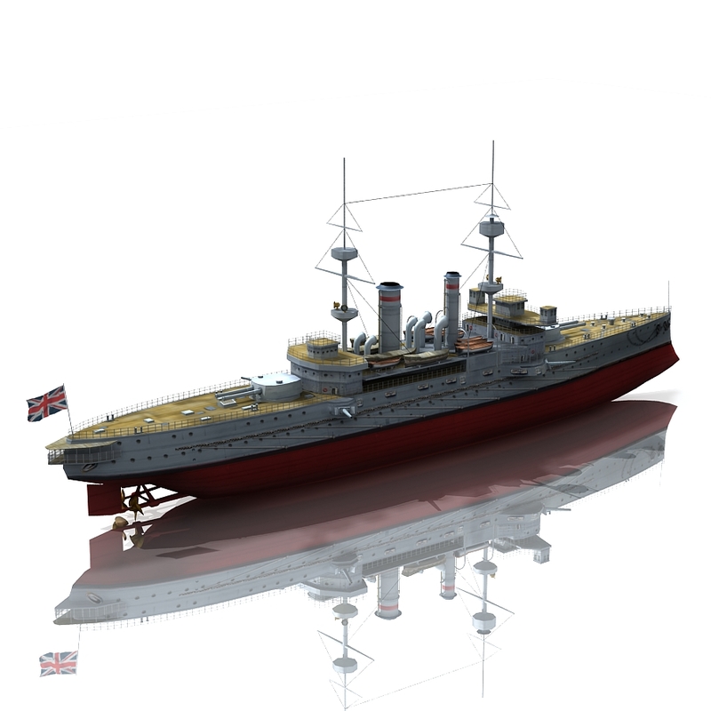 hms goliath 1898 world war 3ds