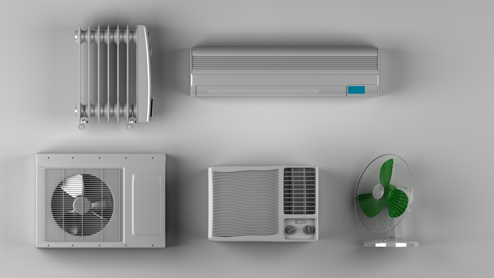 set climate equipment aircon max