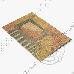 3d momeni rugs abstract nw22pas model