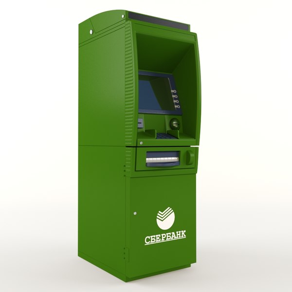 atm 3d max