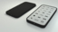 dvd remote control 3d model