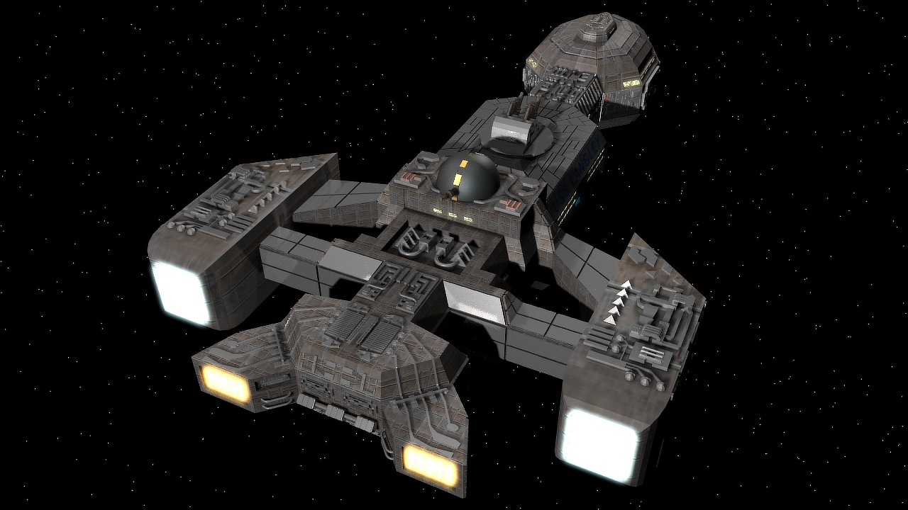 3d Lwo Ship Covert