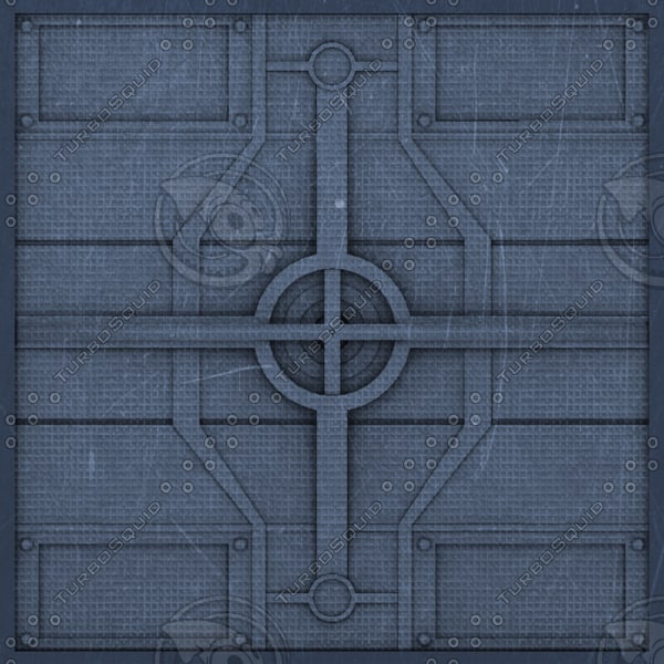Texture Png Texture Scifi Metal