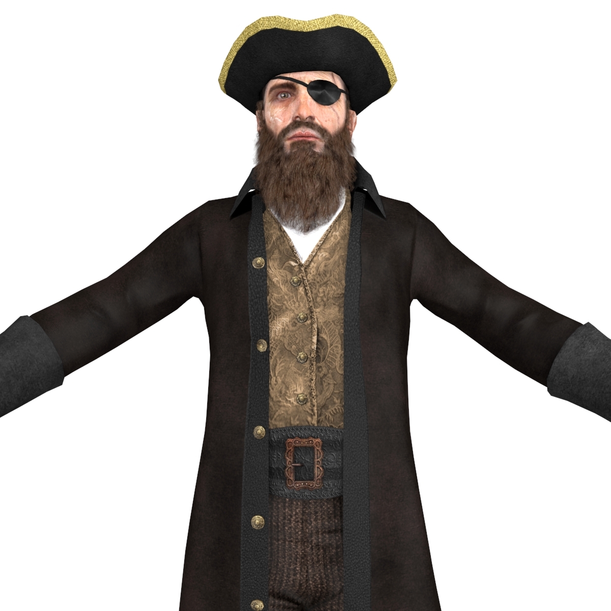 海盗船长2.0图片
