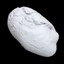 ciabatta bread scan 3d model