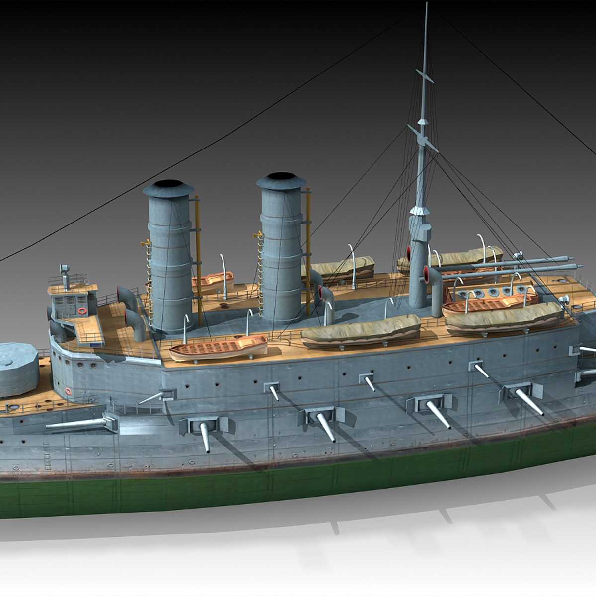 max ottoman ironclad mesudiye