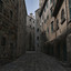 old town 3d model