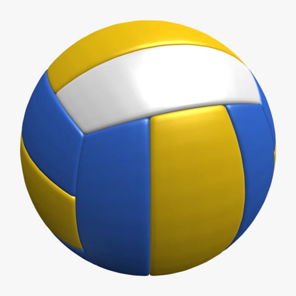 obj volleyball balls