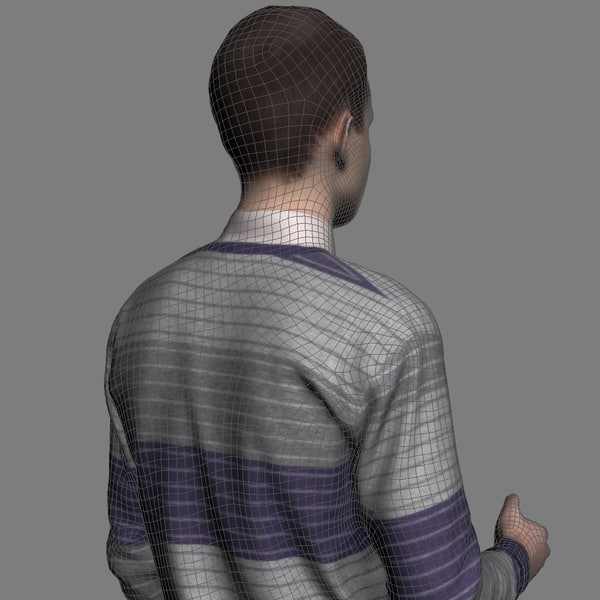 10 Most Realistic Human 3d Models That Will Wow You C vrogue.co