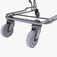 shopping cart 3d model