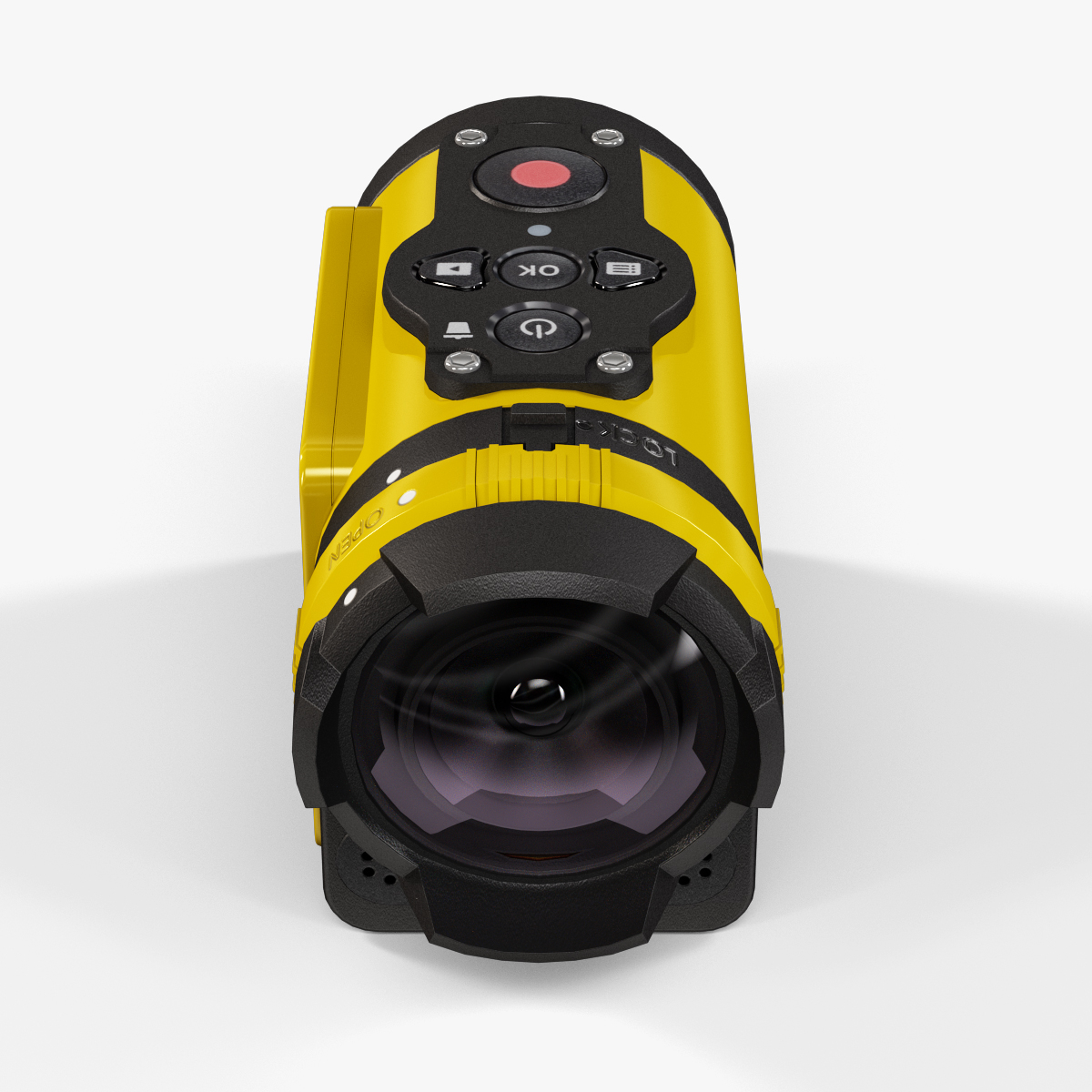 atFoliX 3x Film Protection d'écran pour Kodak PixPro SP1 mat&antichoc