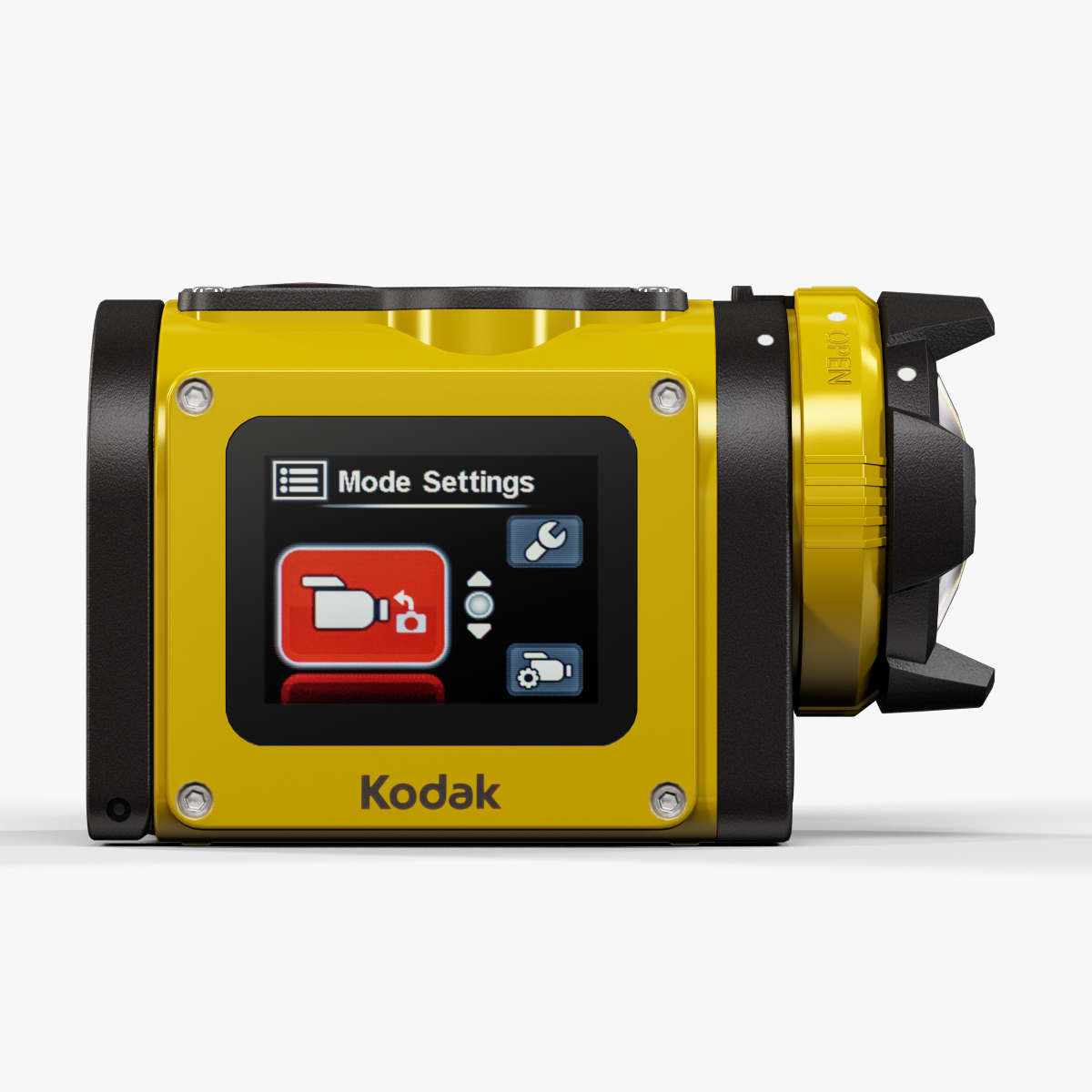 3d kodak pixpro sp1