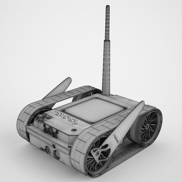 irobot 110 firstlook