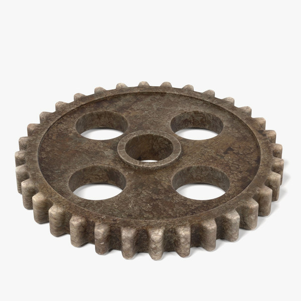 Gear Blender Models for Download TurboSquid