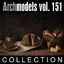 3d archmodels vol 151 model