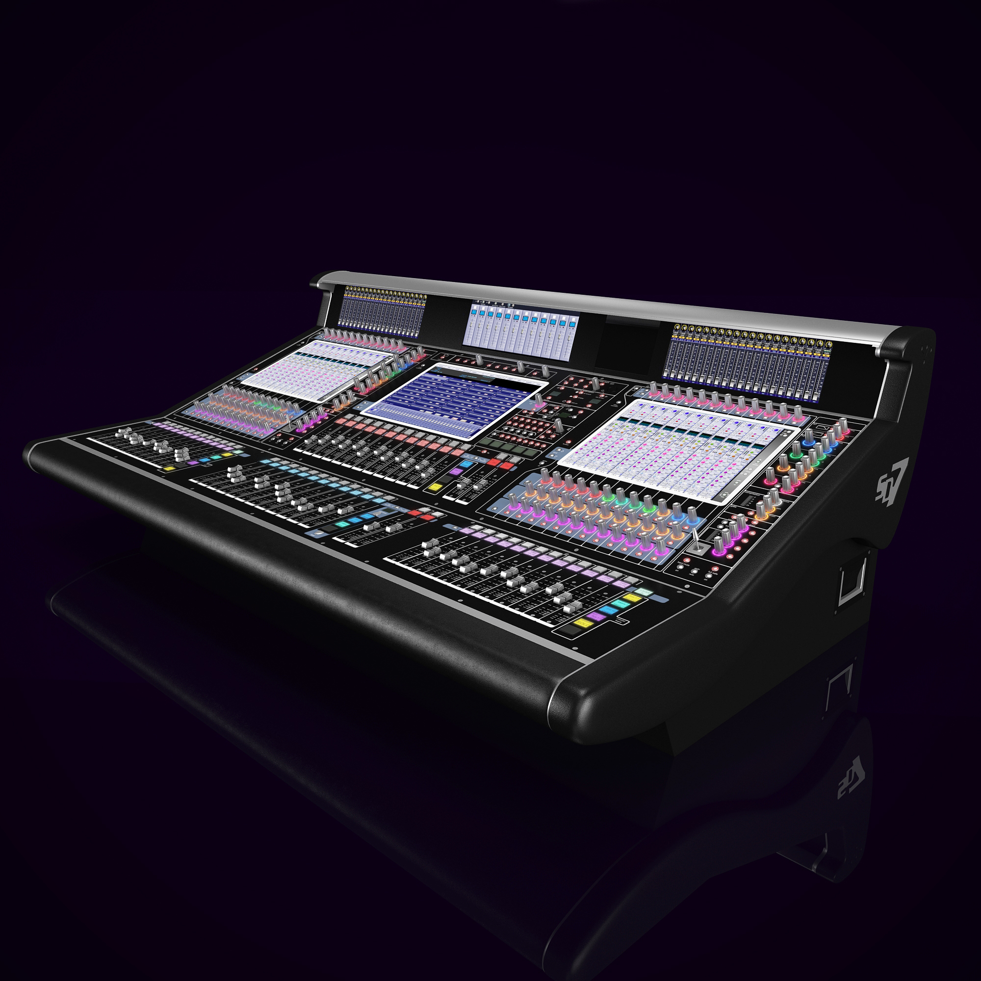 professional digital mixing consoles max