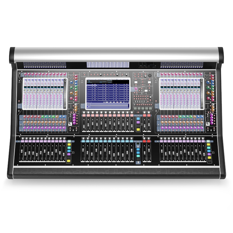 professional digital mixing consoles max