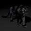 ma black panther rigged 2