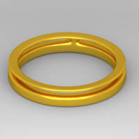 Free Ring STL Models for Download | TurboSquid