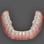 realistic orthodontics 3d max