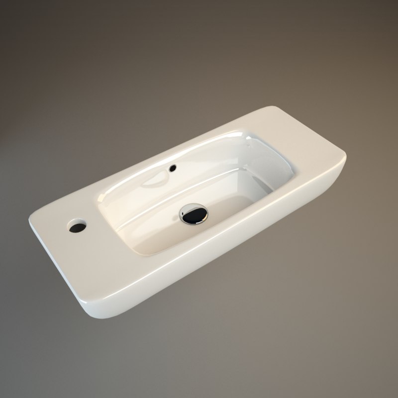 Duravit D Code Washbasin