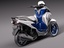 3d model 2015 scooter yamaha