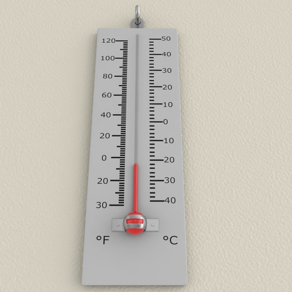 Weather Instruments 3D Models for Download TurboSquid
