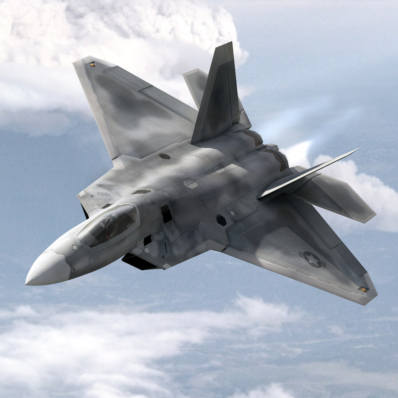 f-22 raptor max