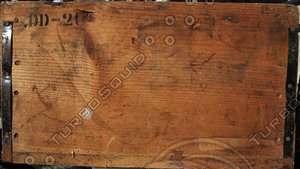 Wooden Crate_0001