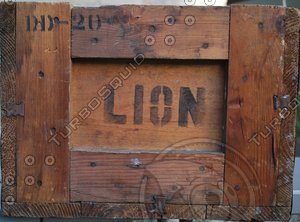 Wooden Crate_0002