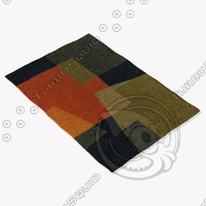 3d chandra rugs ben-3014