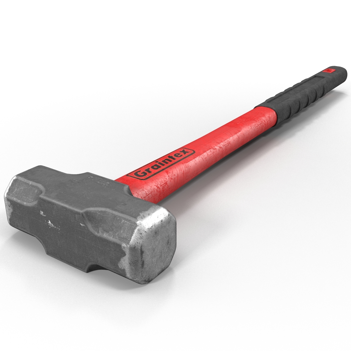 sledge hammer graintex c4d