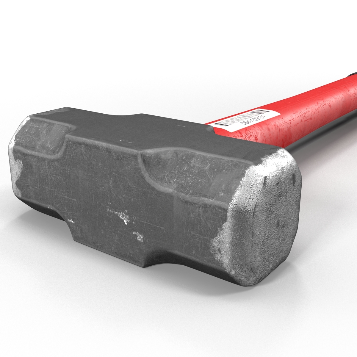 sledge hammer graintex c4d