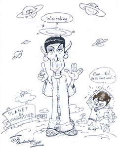 In the memory of Leonard Nimoy