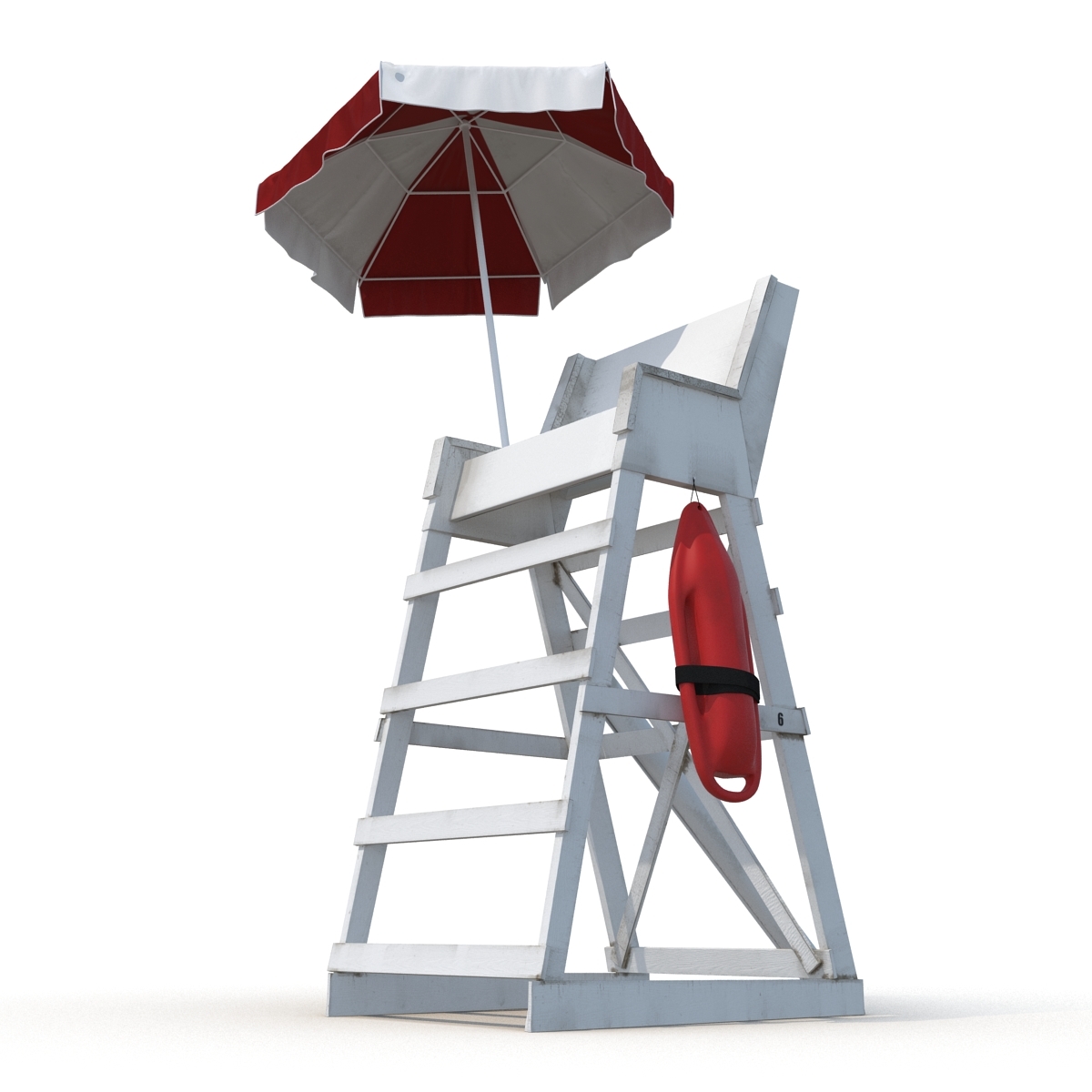 max lifeguard chair umbrella
