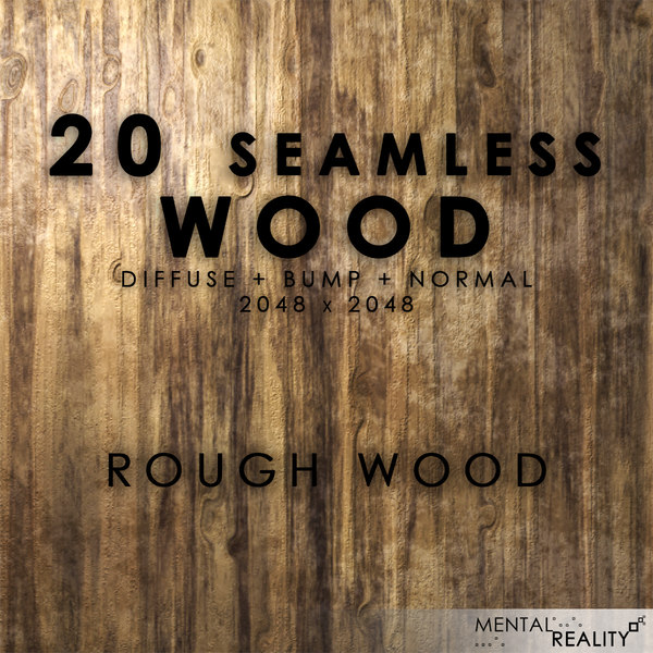 20 High Resolution Seamless Wood Textures 20 High Resolution Seamless Wood Textures