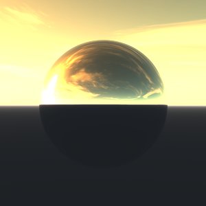 Late Afternoon HDR 360