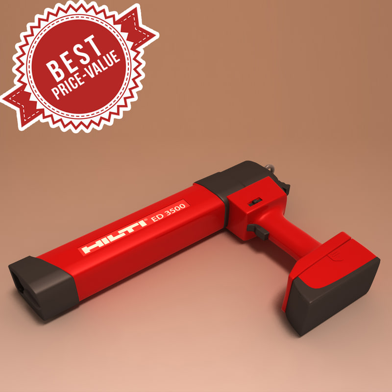 displace hilti tool max