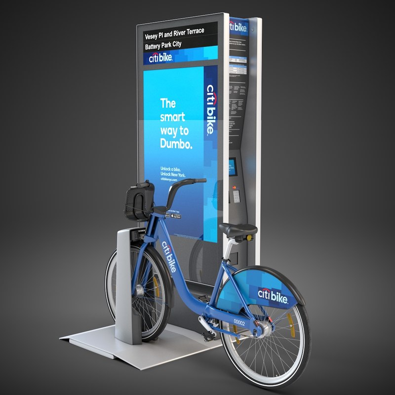 citibike free