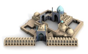 shah mosque isfahan max