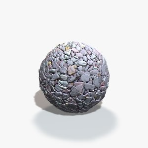 Slate Pieces Seamless Texture