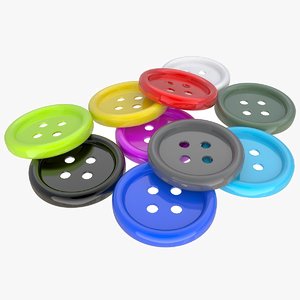 buttons c4d free