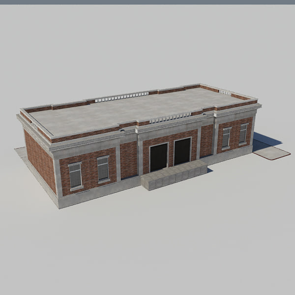  modern post office max