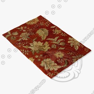 max loloi rugs ft-11 persimmon