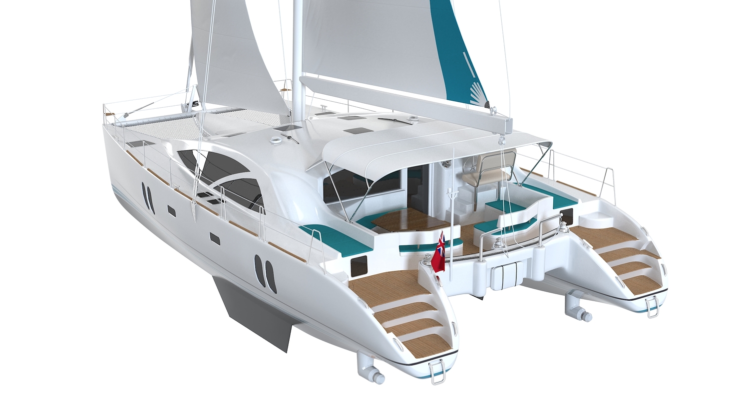 discovery 30 catamaran