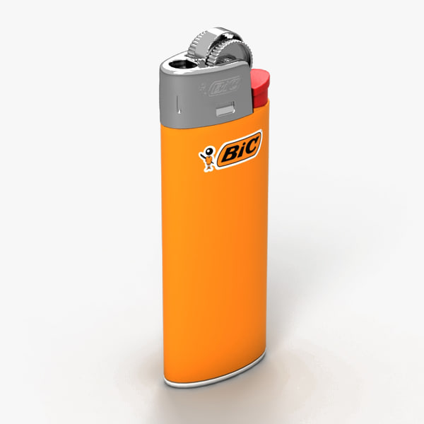 Lighter 3d