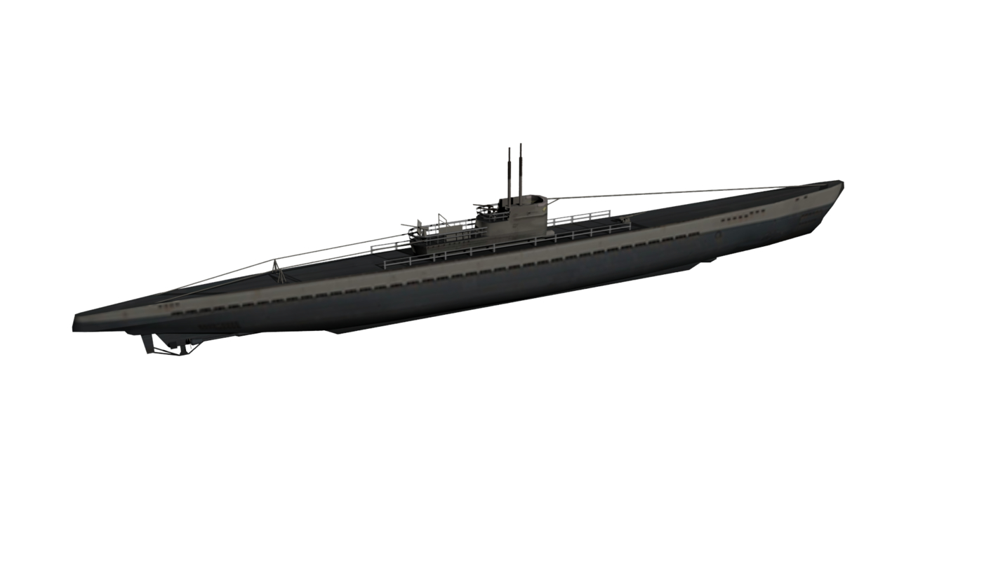 UボートIX型