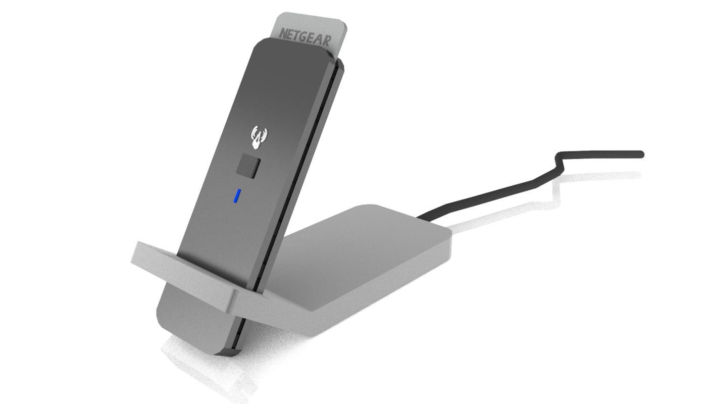 3d 3ds adapter netgear